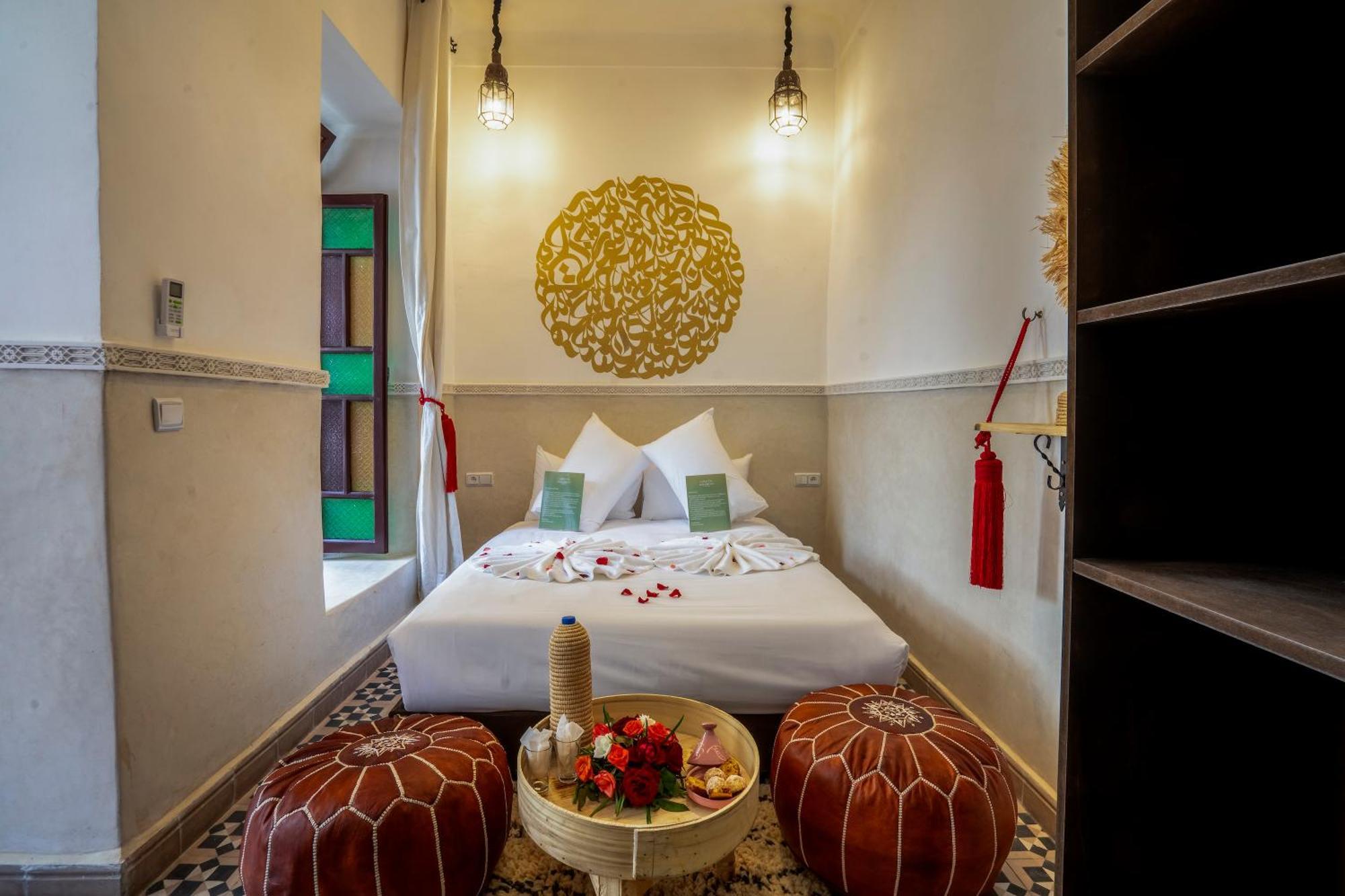 Riad Nuits D'Orient Boutique Hotel & Spa Marrakesh Exterior photo